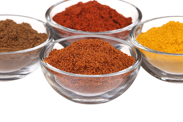 Common Fryums Masala